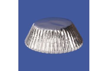 Image of Bel-Art Foil Cover Alls 2X4.5IN PK256 F132001045, Package