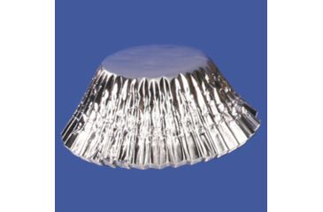 Image of Bel-Art Foil Cover Alls 2X5.5IN PK252 F132001055, Package