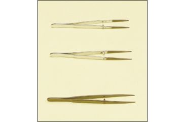 Image of Bel-Art Forceps Tfn Ctd BG/2 379360000