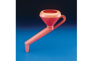 Image of Bel-Art Funnel Hdpe Offset Stem H148200000