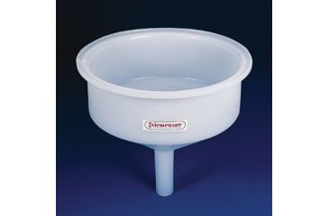 Image of Bel-Art Funnel Industrial Drum Pe 25L H147160000