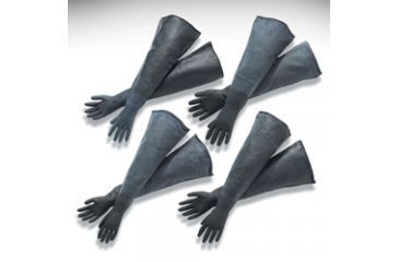 Image of Bel-Art Glove Box with Rear Cover, SCIENCEWARE