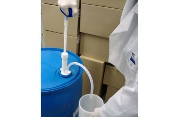 Image of Bel-Art Hand Pump Scienceware Pe H328860000