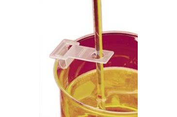 Image of Bel-Art Holder F/THERMOMETER 3/PK F182410000