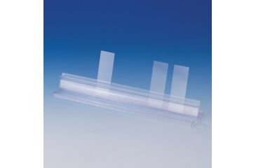 Image of Bel-Art Holder Slide Plastic 10IN 445420000