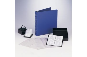 Image of Bel-Art Holder Slide W/RING Binder F441700000, Each