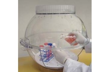 Image of Bel-Art Hood Fume W/HANDLES F500000100