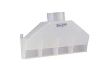 Image of Bel-Art Hood Pp Rear EXHAUST-48X24 H500170000