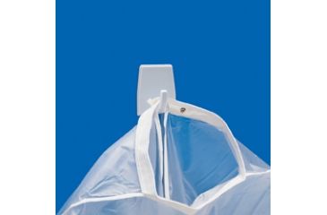 Image of Bel-Art Hook - LABCOAT/APRON PK3 F246010000, Package