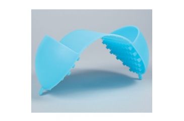 Image of Bel-Art Hot Hand Protector Mitt Blue F380000001, Each