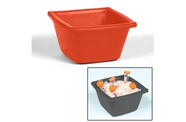 Image of Bel-Art Ice Pan Mini 1.0l Red 188481103, Unit EA