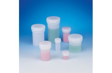 Image of Bel-Art Jar Chem Container 180CC 6/PK H178760000, Pack of 6