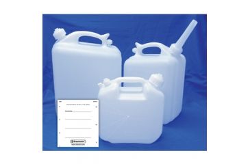 Image of Bel-Art Jerrican Spout Vent Hdpe 4L H109350000
