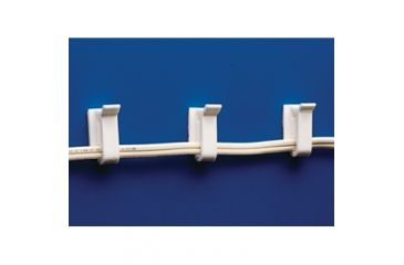 Image of Bel-Art Klik Klip WIR/TUBING Clip PK6 F18234-0000, Package