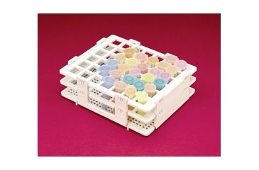 Image of Bel-Art Mico Tube Rack No Wire 63PLACE F18838-0005