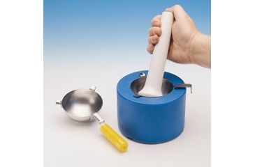 Image of Bel-Art Mortar Liq Cooled 372600000