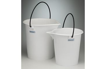 Image of Bel-Art Pail HVY-DUTY 15L Polyeth H168060000