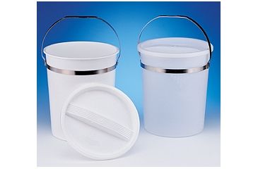 Image of Bel-Art Pail Pp 8QT F16775-0000