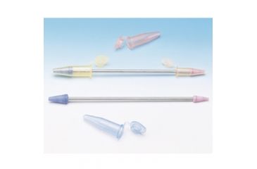 Image of Bel-Art Pestle Ptfe Dbl End Round Tip F199220005