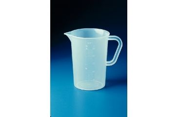Image of Bel-Art Pitchers Grad 5000ml 289940000, Unit CS
