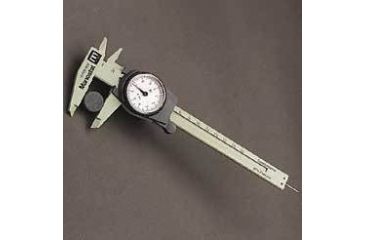 Image of Bel-Art Plastic Calipers, SCIENCEWARE 134160001 Caliper With Dial