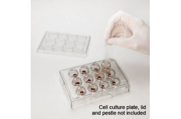 Image of Bel-Art Plate 12w Tissue Disaggregator F378440000, Unit EA