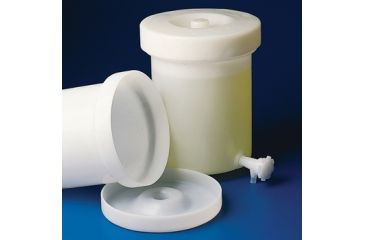 Image of Bel-Art POLLY-CROCK W/LID+FAUC 10GL H35230-0000