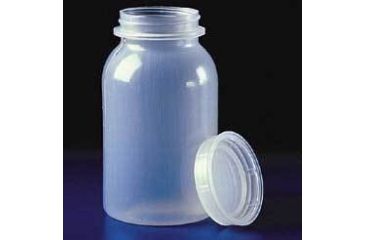 Image of Bel-Art Polypropylene Mason Jars, SCIENCEWARE F109160000