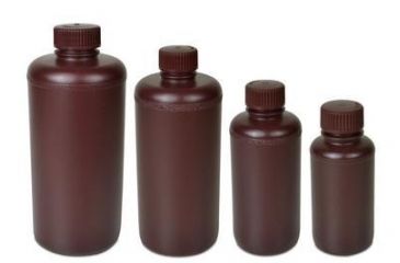 Image of Bel-Art Precisionwr Ambr Btl HDPE16 Oz 106249007