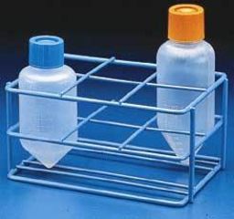 Image of Bel-Art RACK, Cent BTL, POXGR,LG,250ML 198560250