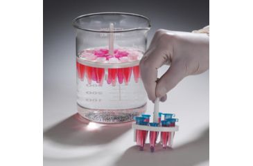 Image of Bel-Art Rack Economy Rnd Fltg 8 Holes 188756401