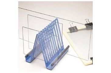 Image of Bel-Art Rack Electrophoress Gel Plate F135950000