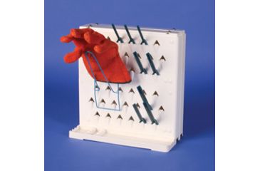 Image of Bel-Art Rack Glove Drying LAB-AIRE Ii F189310000