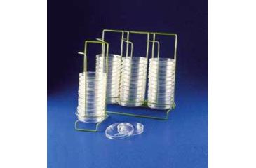 Image of Bel-Art Rack Petri Dish 1-STACK F189780001