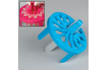 Image of Bel-Art Rack Prepsafe Mct Vortx Blue F187420125, Unit EA