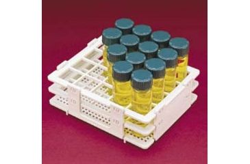Image of Bel-Art Rack VIAL/BOTTLE 13MM 185140013