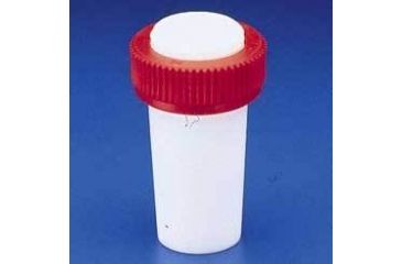 Image of Bel-Art SAFE-LAB Teflon Resin Stoppers, Hollow, SCIENCEWARE F201971540