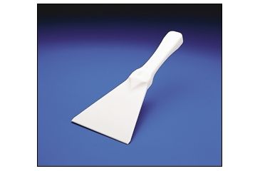 Image of Bel-Art Scraper Triangular POLYPROP. F368200001