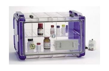 Image of Bel-Art Secador 1.0 Desiccator Cabinets, SCIENCEWARE F420700000 Portable Cabinets
