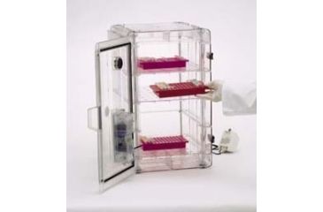 Image of Bel-Art Secador 4.0 Auto-Desiccator Cabinets, SCIENCEWARE 420741115 Vertical Cabinets