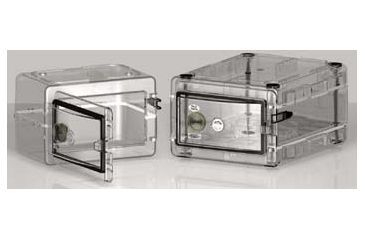Image of Bel-Art Secador Mini Desiccator Cabinets, SCIENCEWARE 420750201 Mounting Kit For 47751-772