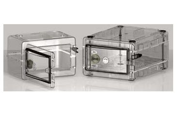 Image of Bel-Art Secador Mini Desiccator Cabinets, SCIENCEWARE 420751000 Basic Cabinet