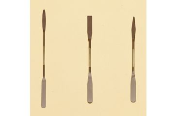 Image of Bel-Art Spatula SS/PTFE Micro H367000000