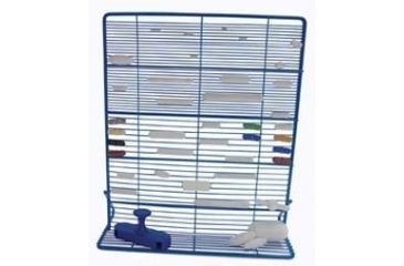 Image of Bel-Art Spinbar Magnetic Stirring Bar Garage, SCIENCEWARE F377900000