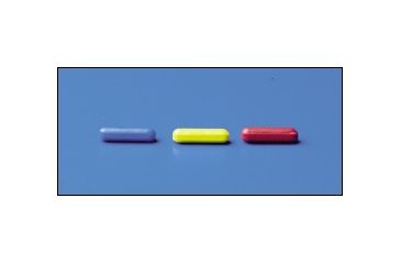 Image of Bel-Art Spinbar Stir Bar Red 6.35X3MM F371210019