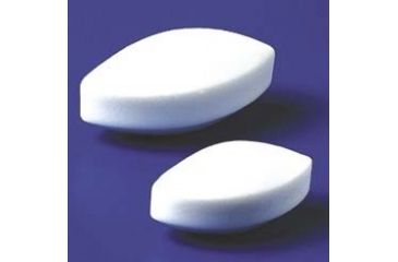 Image of Bel-Art SpinPak Spinbar Combinatorial Chemistry Stir Bars, SCIENCEWARE F37130-9004 Egg-Shaped Spinbar Stir Bars