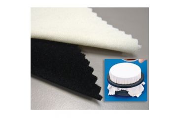 Image of Bel-Art Squares Velveteen Strl PK36 F37848-0001