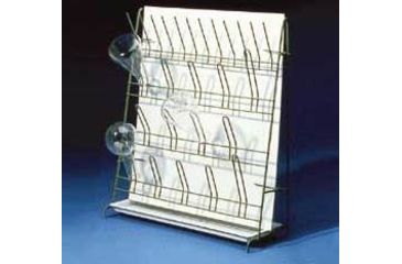 Image of Bel-Art Stand Glassware Drain 1-SIDE 188050000