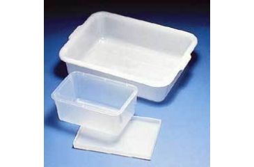 Image of Bel-Art Sterilizing Trays and Covers, Polypropylene, SCIENCEWARE 162620000 Trays