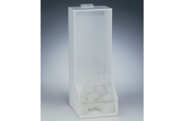 Image of Bel-Art Storage Bin Acrylic 14X5X6IN F186690000